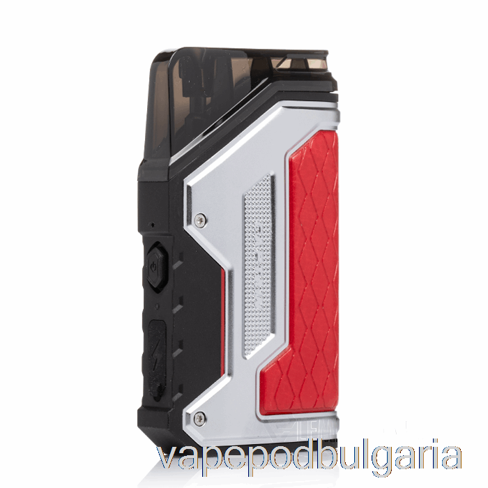 Vape Bulgaria Ijoy Captain Airgo 15w Pod System Red